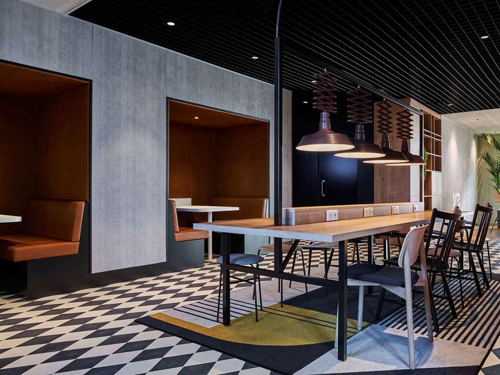 Ibis Montlhery Paris Sud Facilidades foto