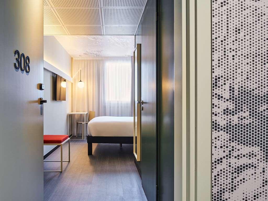 Ibis Montlhery Paris Sud Habitación foto