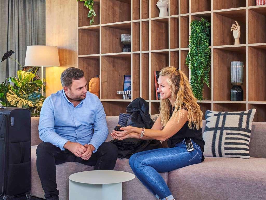 Ibis Montlhery Paris Sud Facilidades foto