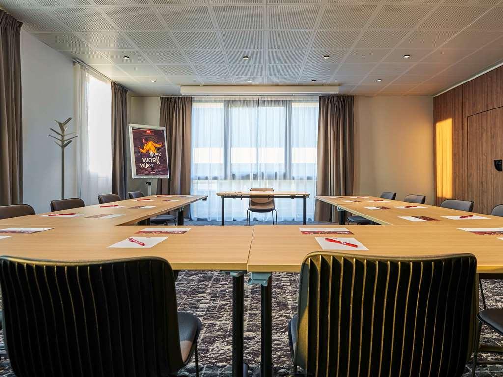 Ibis Montlhery Paris Sud Facilidades foto